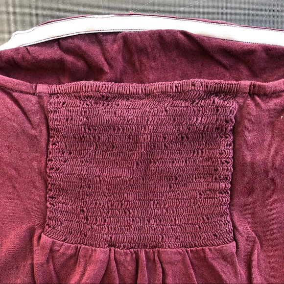 Guess Flowy Tube Top - Picture 3 of 5